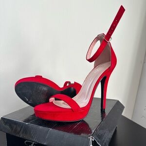 Red Heels